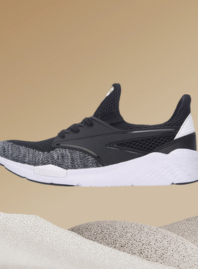 李宁板鞋女鞋新款正品夏季潮流休闲鞋轻便透气女运动鞋子AGCM052