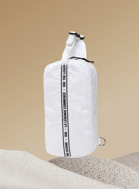 李宁正品新走秀同款系列休闲斜挎运动包单肩包ABDN192