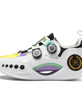 Lining/李宁正品韦德之道9 WOW9城市限定高回弹男子篮球鞋ABES003