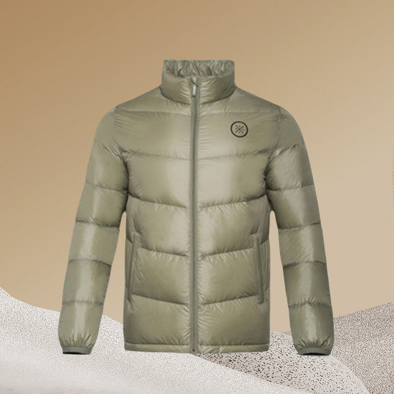 李宁羽绒服男短款冬季韦德系列新款国潮白鹅绒运动服AYMR127,运动服/休闲服装,运动羽绒服,淘宝优惠券,粉丝福利购,淘宝优惠卷