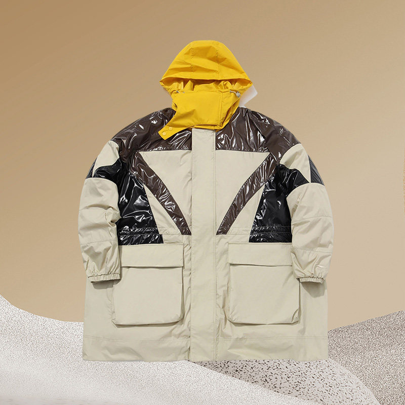 中国李宁正品三合一运动风衣可拆卸女子休闲连帽保暖外套AWBQ006,运动服/休闲服装,运动羽绒服,淘宝优惠券,粉丝福利购,淘宝优惠卷