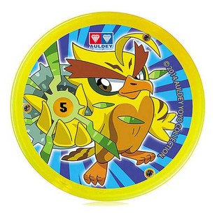 奥迪双钻火力少年王5悠悠球溜溜球正版yoyo儿童玩具男孩极速飞鹰