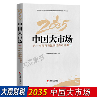 进一步培育和激发国内市场潜力 全国统一大市场 经济内循环 内需 2035中国大市场 中国市场潜力与发展趋势 消费内循环