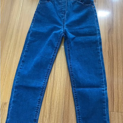 思佳美儿撤柜捡漏专柜正品女童装全棉弹力休闲春秋长裤牛仔裤,童装/婴儿装/亲子装,裤子,淘宝优惠券,粉丝福利购,淘宝优惠卷