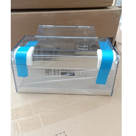 海尔原装密封盒全新划算