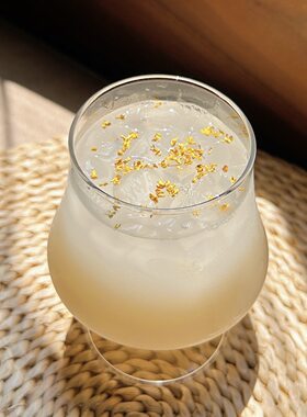 季节限定款桂花米露米酒320ml