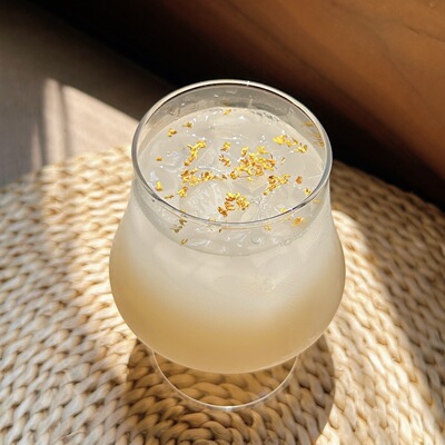 季节限定款桂花米露米酒320ml