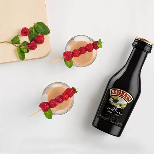 百利甜酒配制酒爱尔兰风味50ml