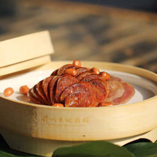 王家渡川式麻辣味川味香肠150g