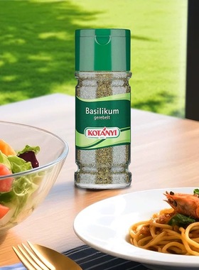 临期奥地利进口可达怡百里香碎19g西餐沙拉炒菜烧烤牛排调味蘸料