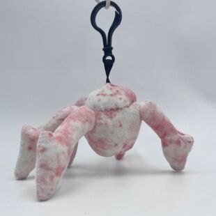 现货跨境Project Hail Mary-Rocky plush毛绒玩具行李牌玩偶挂件
