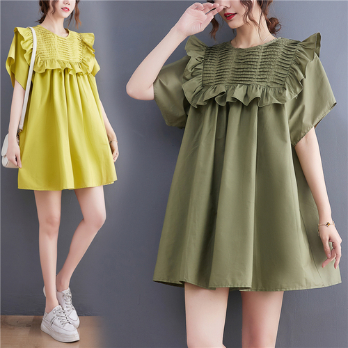 哆哆大码女装 17DDDMNZ6333