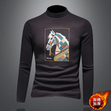 2025秋冬新款 羊毛打底衫 轻奢品质半高领 D320-88340-P115,男装卫衣,电商D320-1, 2025秋冬新款 羊毛打底衫 轻奢品质半高领 D320-88340-P115,男装卫衣,电商D320-1,