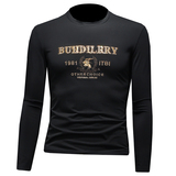 2023秋冬新款IUIUG潮流莫代尔棉休闲长袖打底衫D322-87137-P95，男装卫衣，电商D320-1