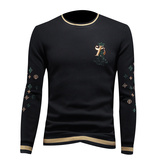 2023秋冬新款IUIUG精品斐勒棉休闲卫衣打底衫D322-87248-P125，男装卫衣，电商D320-1