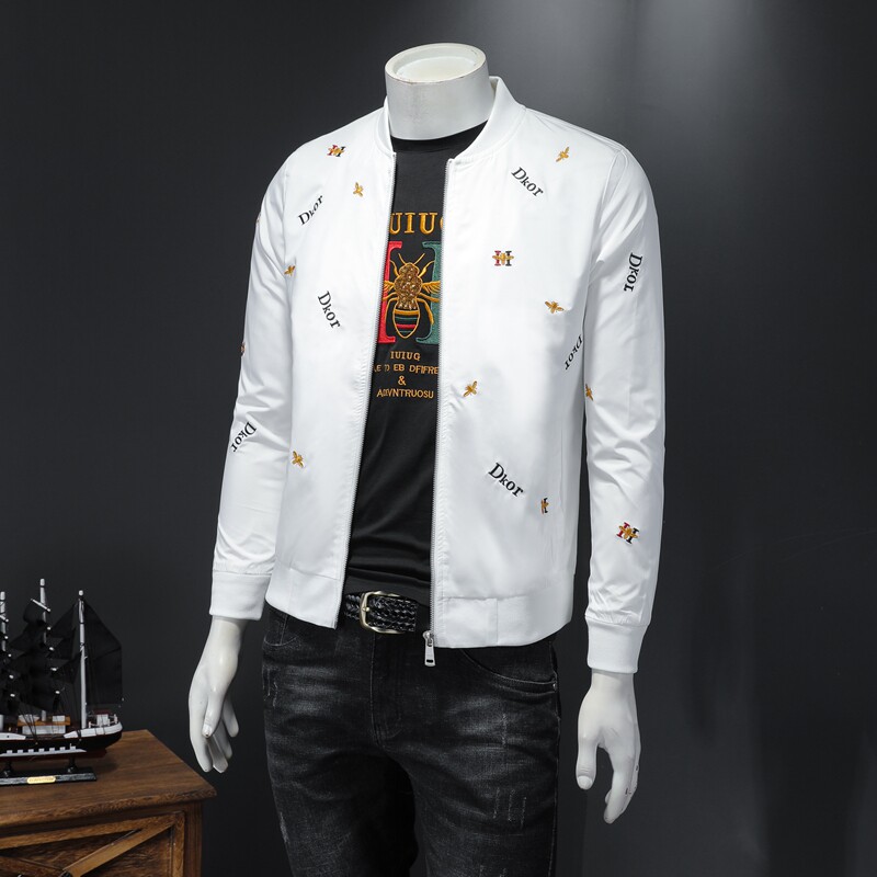 D215-27067-P145-2023秋冬新品潮流男外套夹克假模,男装夹克,电商D320(原D215)