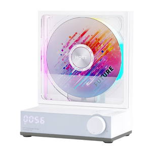 HOTT C229桌面蓝牙CD机播放器发烧级音响一体机专辑光碟音乐碟片