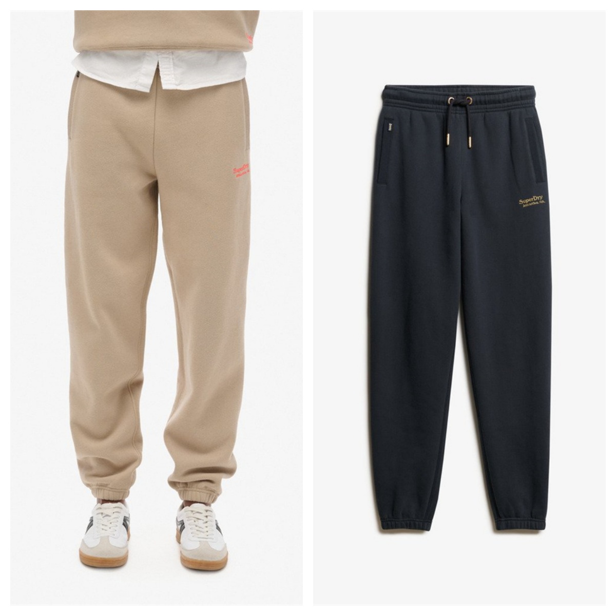 外单 加绒加厚卫裤运动休闲裤一体绒秋冬款女有大码