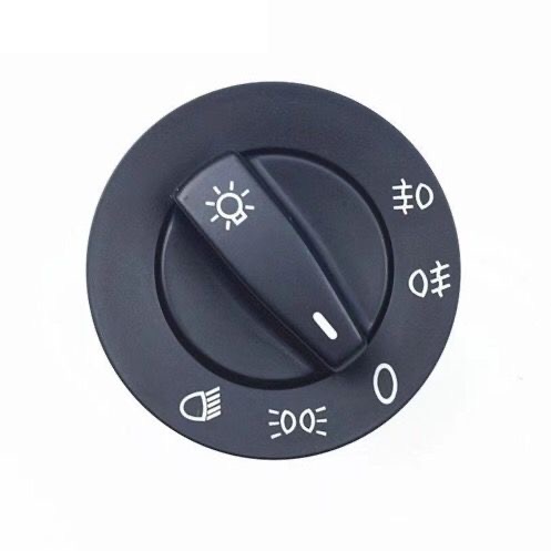 适配重汽豪沃T5G/A7/T7H大灯开关旋钮开关旋转灯光雾灯开关原厂