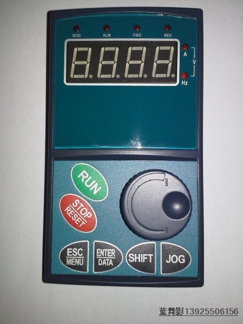 EDS2000系列专用 EDS2800系列专用全新正品易能变频器面板