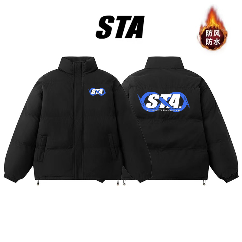 STA官网旗舰店羽绒棉服联名款