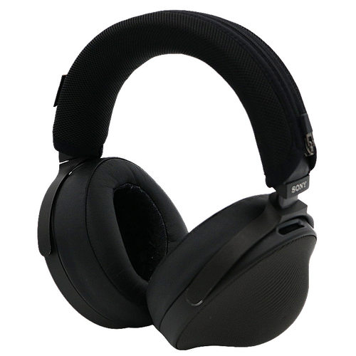 适用Sony/索尼MDR-Z1R头戴式耳机头梁套保护套垫Z1R横梁套保护垫