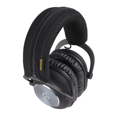 适用罗技GPROX2代头戴式耳机头梁套G PRO X一代头梁垫保护套横梁