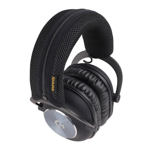 适用罗技GPROX2代头戴式耳机头梁套G PRO X一代头梁垫保护套横梁
