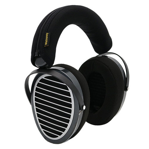 适用HIFIMAN海菲曼Edition XS头戴耳机头梁套edxs耳机横梁保护垫
