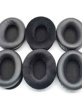 适用森海塞尔HD660S 650 600 545 565 580耳机套海绵套耳罩头梁垫