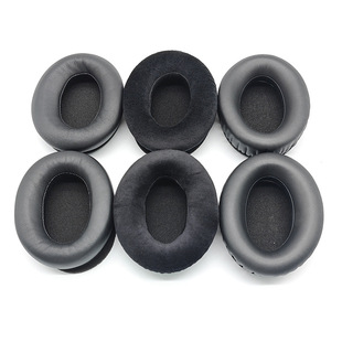 适用森海塞尔HD660S 650 600 545 565 580耳机套海绵套耳罩头梁垫