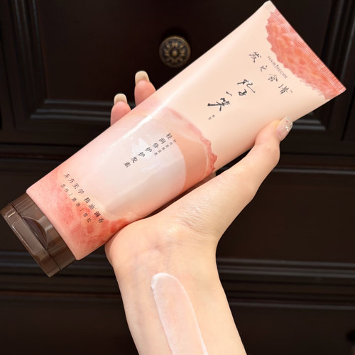 发之食谱妃子笑护发素修护柔顺