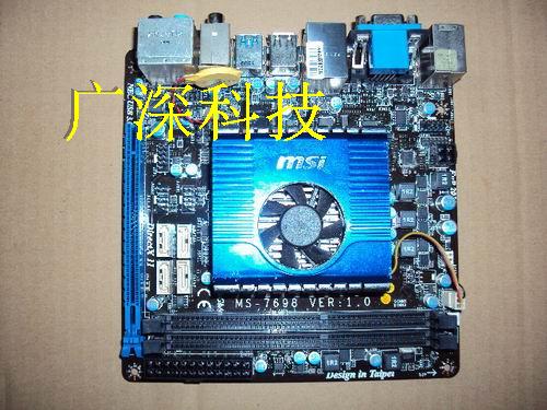 MSI/΢ÐÇE350IA-E45 APU 350 17*17 USB3.0 SATA3 HDMI ±£Ò»Äê