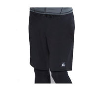 Casual diving men's shorts, men's summer capri pants, beach pants, loose mid-length pants, seaside water park MUSONG thumbnail 3