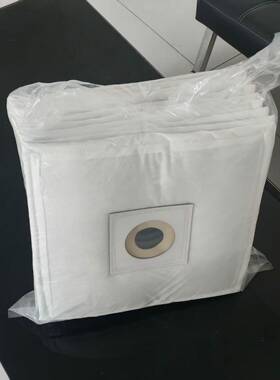 风琴过滤袋450*450接口直径110-8个袋连在一起