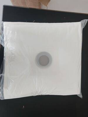 风琴过滤袋300G每平方替代APT和DOMINO LE400 DPX1000 F7-81-10V