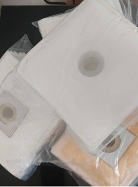 激光烟雾风琴式过滤袋适配APT机型LE400i可互换LE360i-D HP255