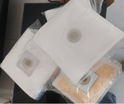 风琴过滤袋替代APT爱普特和DOMINO多米诺DPX1000互换LE400 HP255