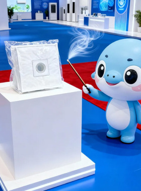 风琴过滤袋365*365*10D替代APT和DOMINO多种克重可选激光烟雾净化