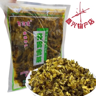 乌溪漾雪菜杨庙鲜味雪里蕻菜杨庙鲜味雪里蕻菜320g开胃雪菜肉丝面