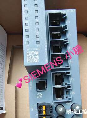 议价交换机XC206-26GK5206-2BB00-