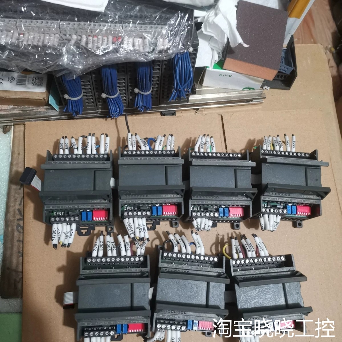 6ES7 235-0KD22-0XA8正品模块，配议价