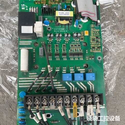 议价MEGMEET变频器驱动板。型号d14t153gm1、11k