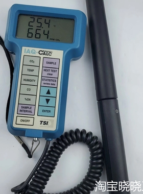 美国TSI 8762-M-AU温湿度计议价