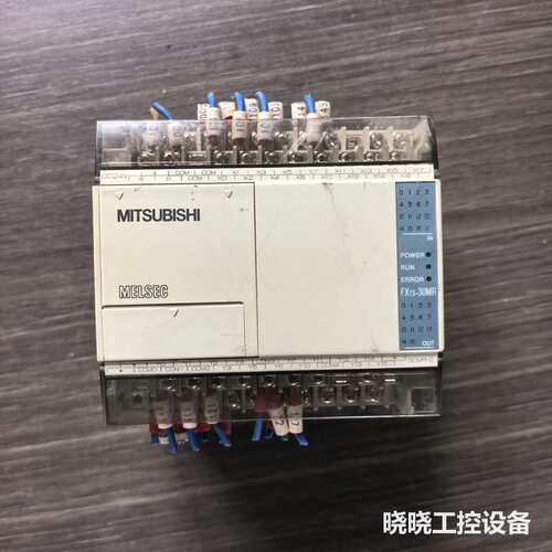 议价 PLC FX1s-30MR-D