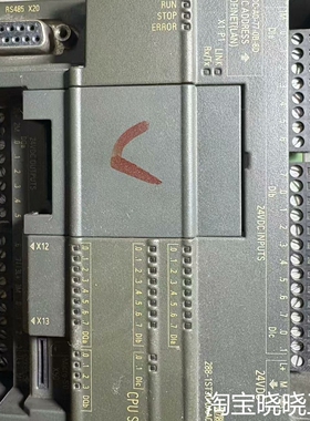 SMART200 PLC，型号CPU ST30，型号6议价