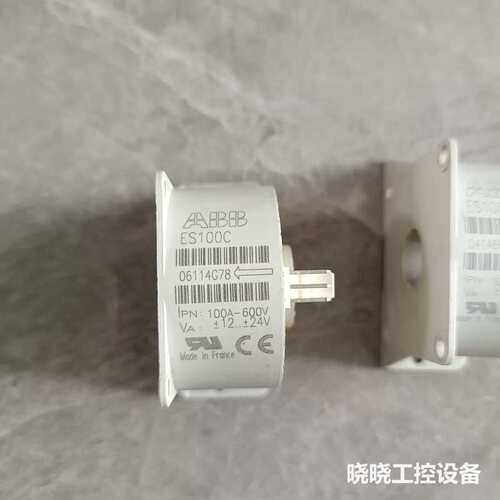 议价es100c 24v 电流传感器  成色如图