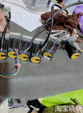 件步进电机PMM35AH2便宜了，图片是实物拍摄来的议价