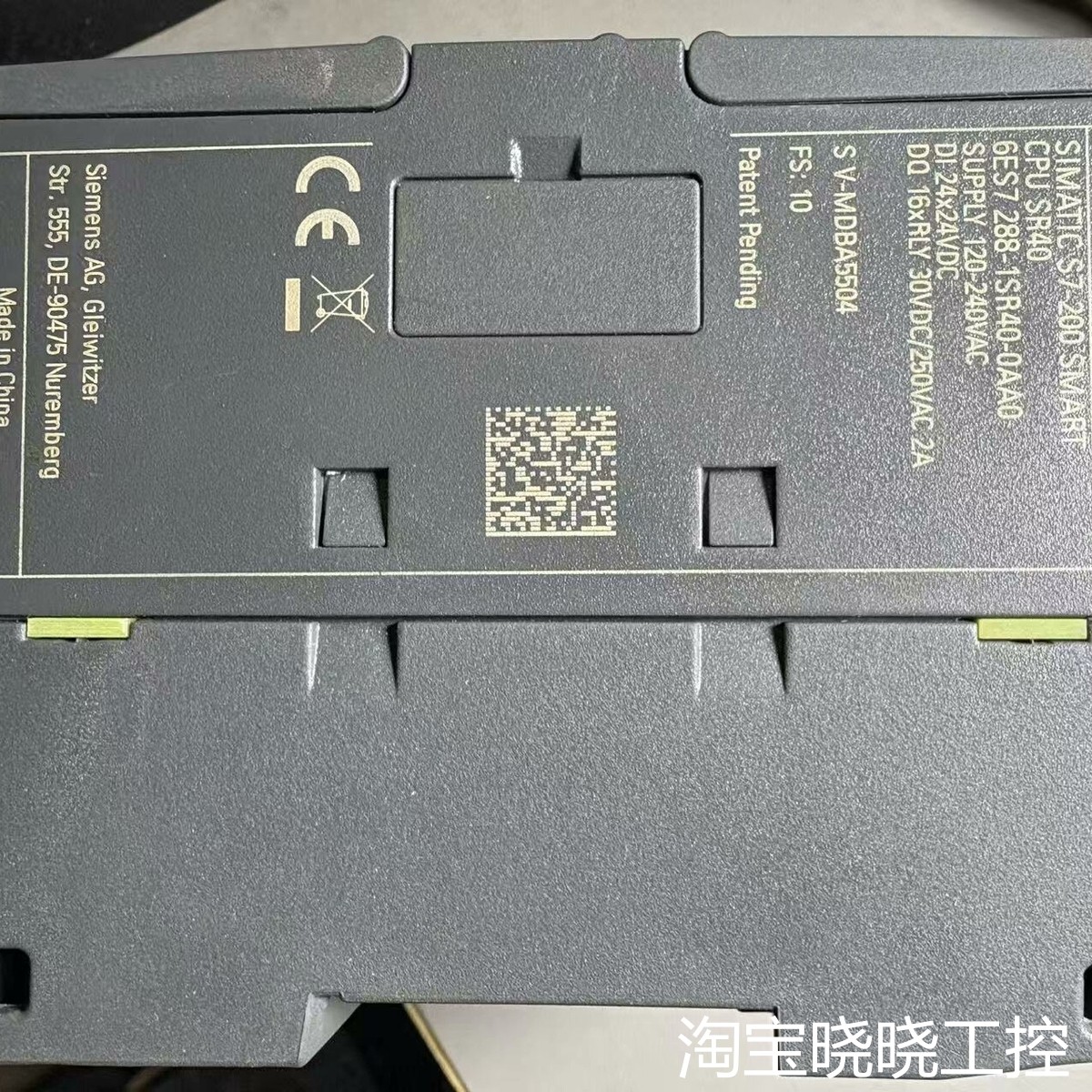 S7-200 SMART CPU模块，型号6ES7 2议价