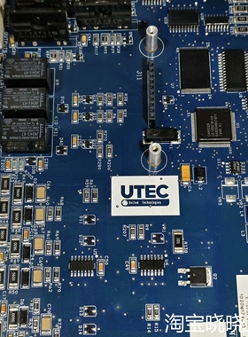 UTEC通用开利30HXC螺杆机主板CEPL130403-2议价